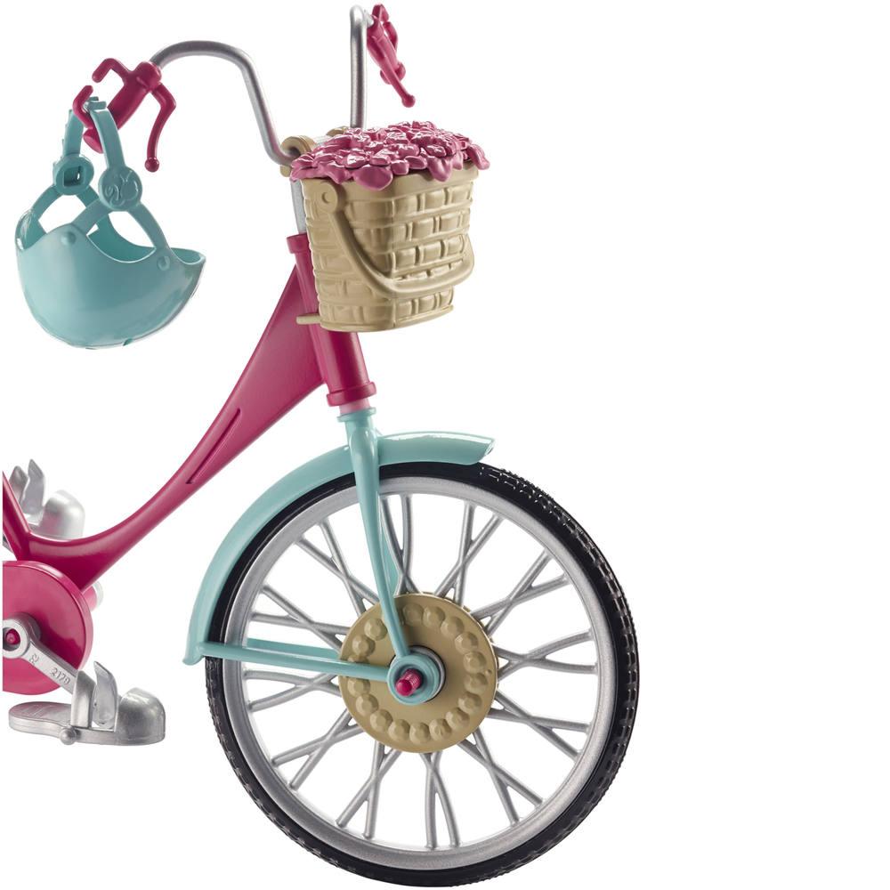 bicyclette barbie