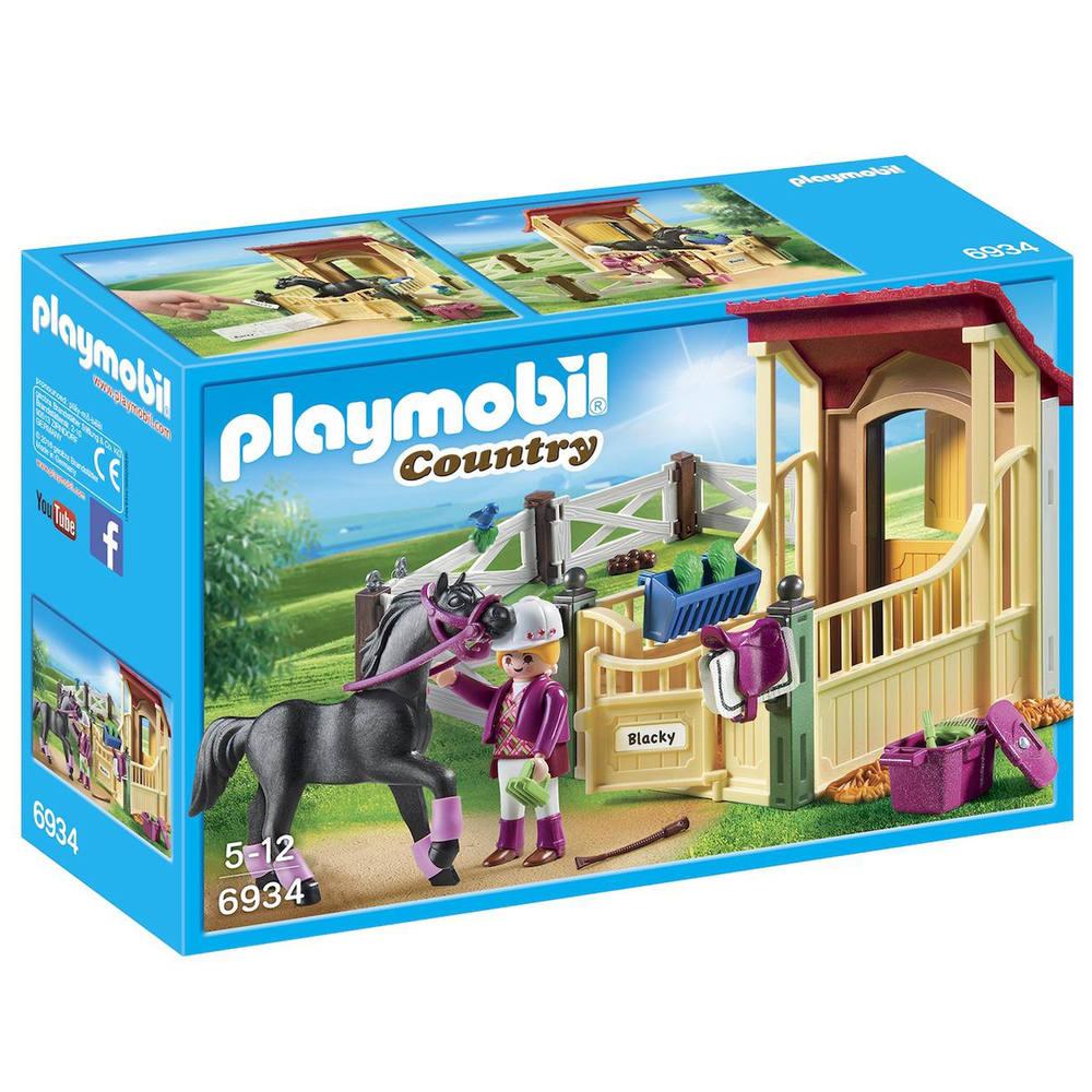 Playmobil chevaux jouet club clearance