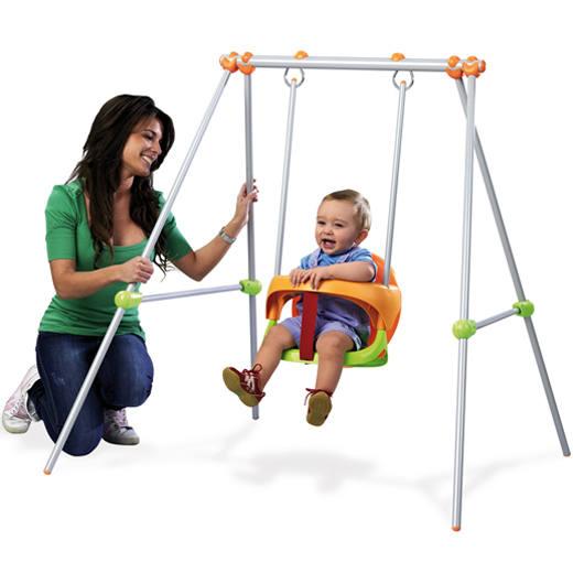 Portique bébé jouet club