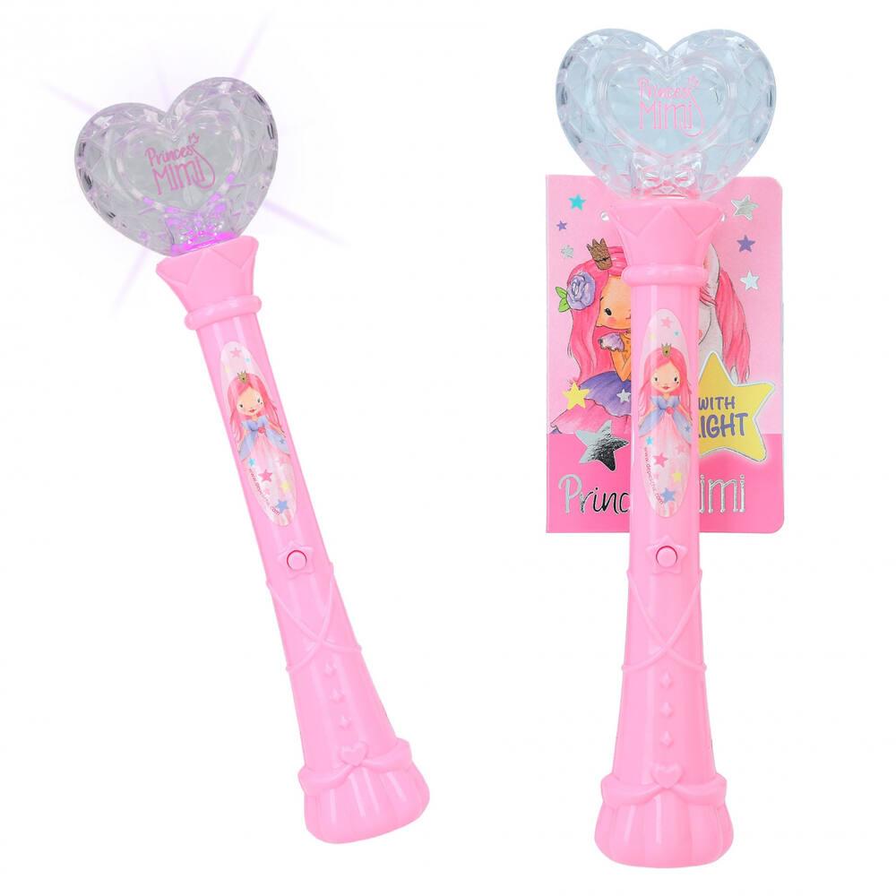 Towviy Kit Baguette Magique étoile – Loisir Créatif Pour Filles 5 à 10 Ans, Avec Peinture, Paillettes Et Rubans