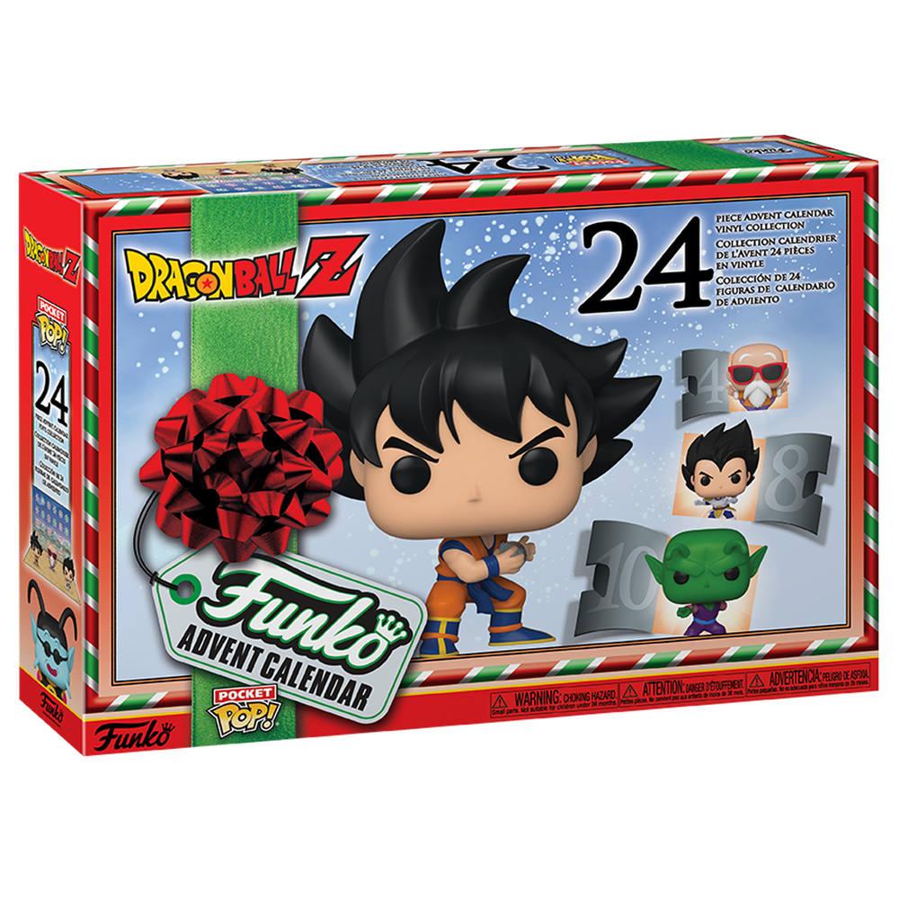 Calendrier De L Avent Funko Pop Dragon Ball Z Petits Cadeaux Joueclub Calendrier De L Avent Funko Pop Dragon Ball Z Petits Cadeaux Joueclub