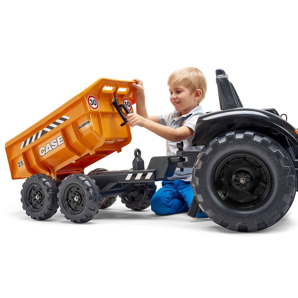 tracteur pedale jouet club