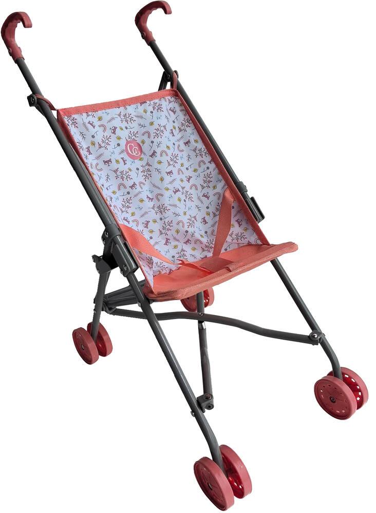 Poussette canne jouet club hot sale