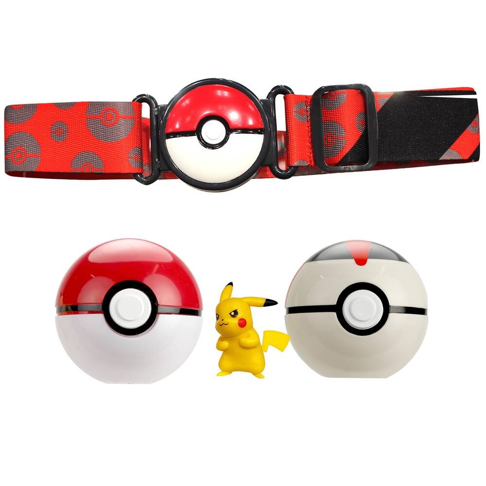 Pokémon - ceinture poké ball - le meilleur de jouéclub