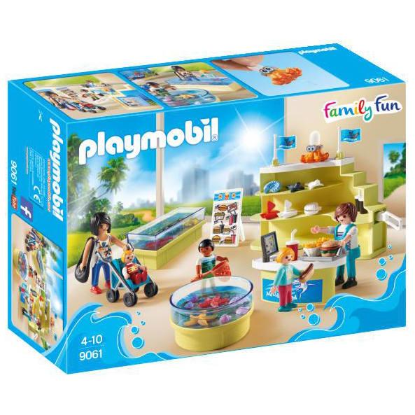 Boutique de l'aquarium - 9061 | jeux de constructions \u0026 maquettes | jouéclub