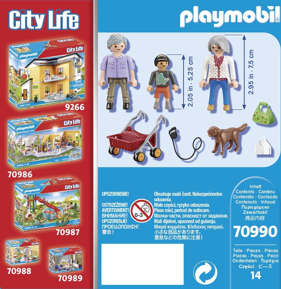 Chambre d'adolescent Playmobil Ctiy Life 70988 - La Grande Récré
