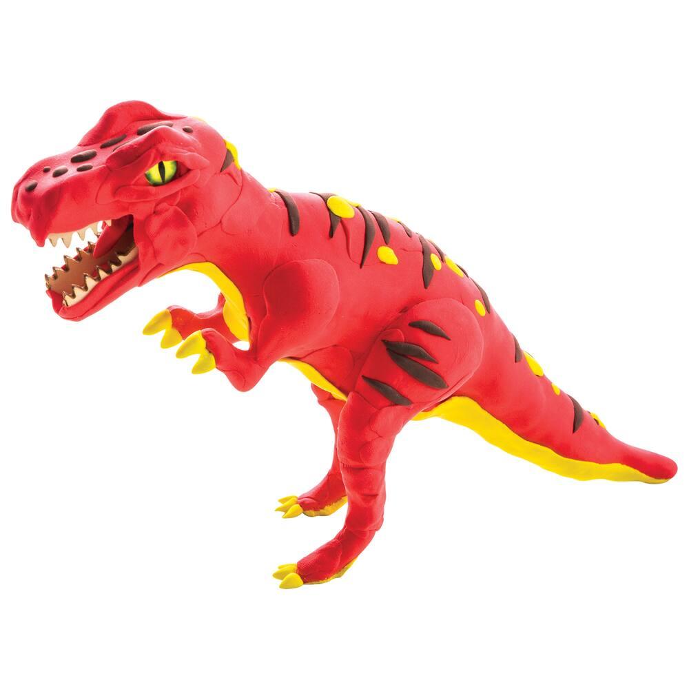 Mon Dino A Faconner T Rex Activites Creatives Et Manuelles Joueclub
