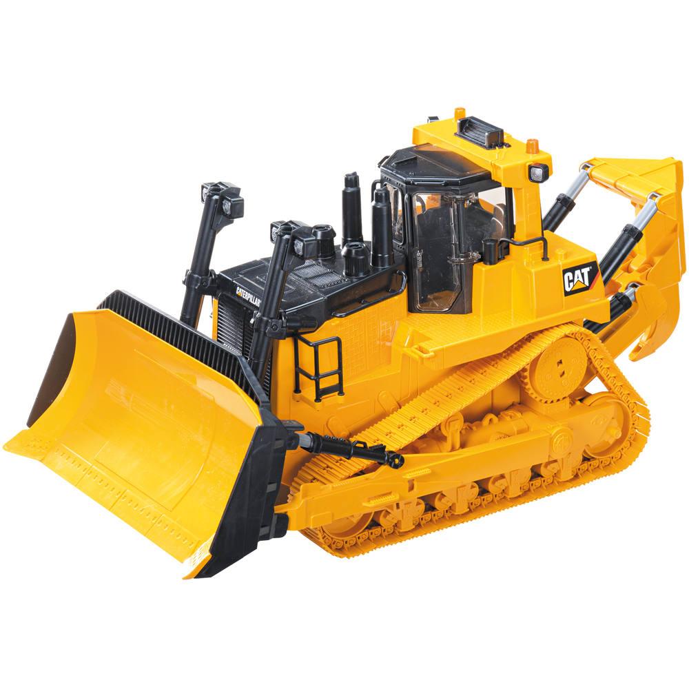 Grand bulldozer caterpillar jouet Clearance