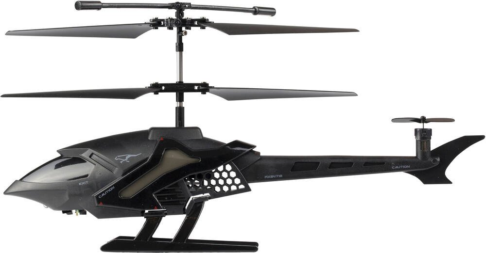 Hélicoptere Télécommandé - Flybotic - Sky Cheetah - 24cm Noir 3 Canaux  Infrarouge à Prix Carrefour