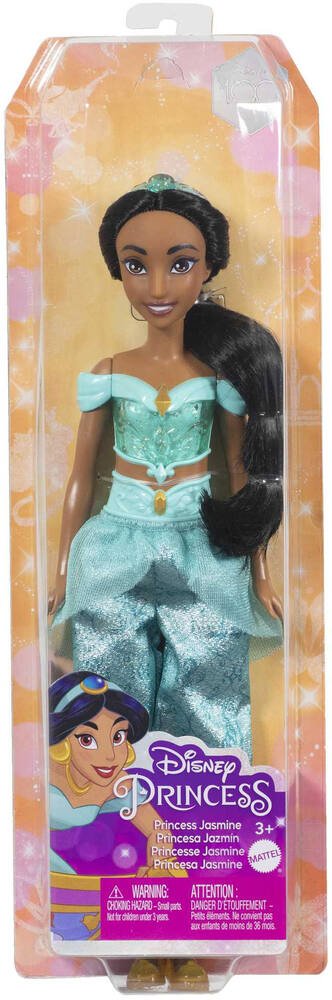 Mattel Poupée Jasmin Princesse Disney