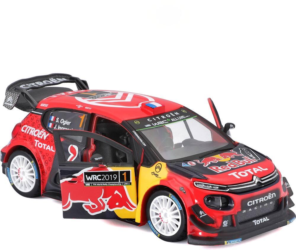 Vehicule 1 32 race v hicules de course citroen wrc 2019 ogier