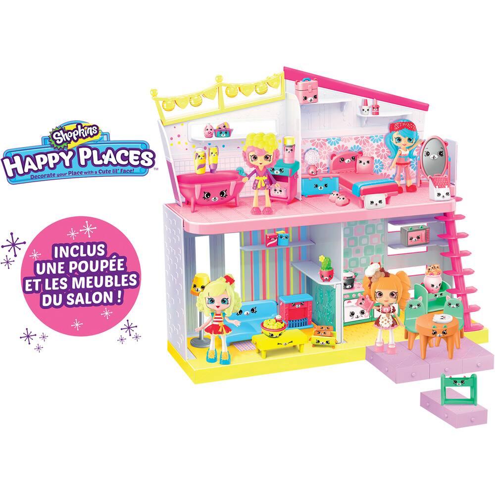 maison de shopkins