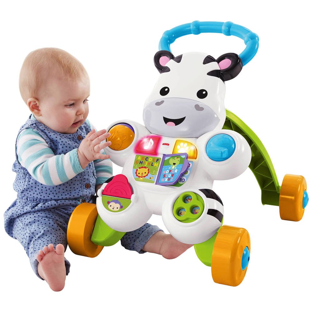 camion trotteur fisher price