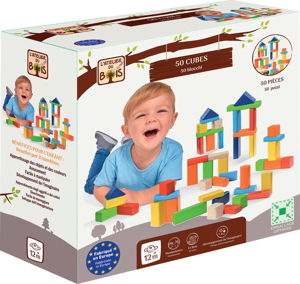 Jeux de constructions Bébé et assemblage - JouéClub, spécialiste des jeux  et jouets pour enfant