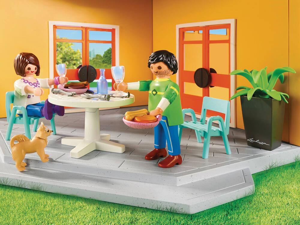 Maison 2025 playmobil 9266