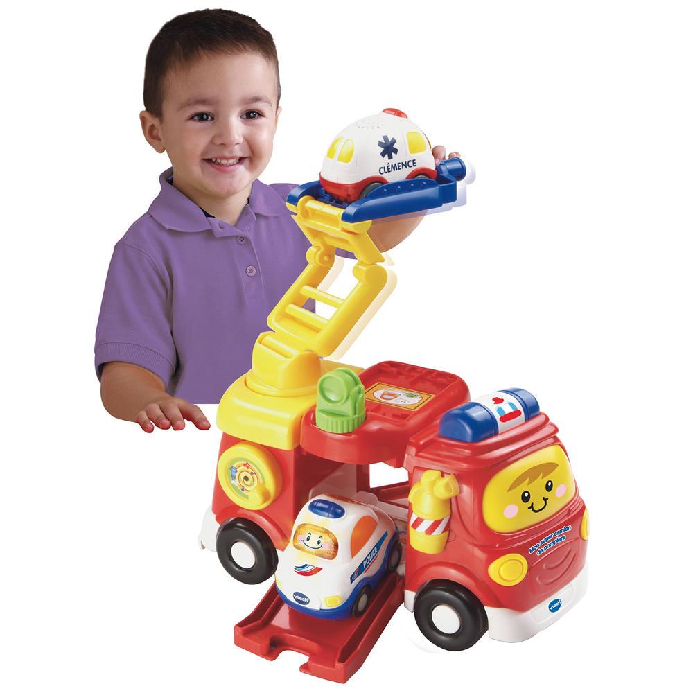 Tut tut bolide mon super camion de pompier clearance