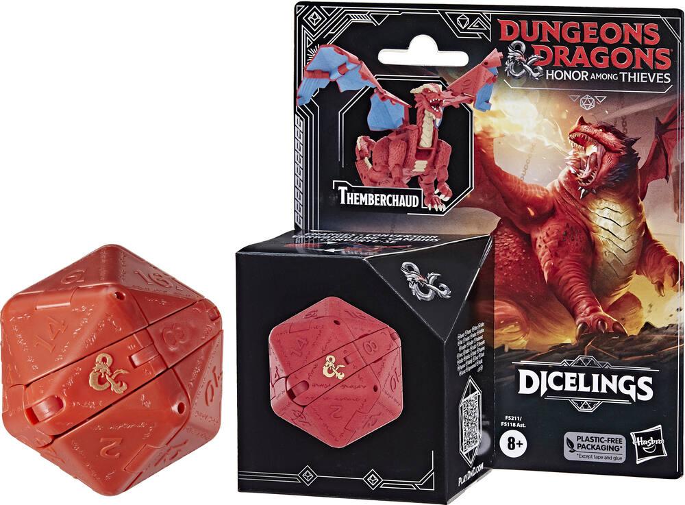 Hasbro Figurine Diana Donjons et Dragons - Manga et Anime - Rue du Commerce