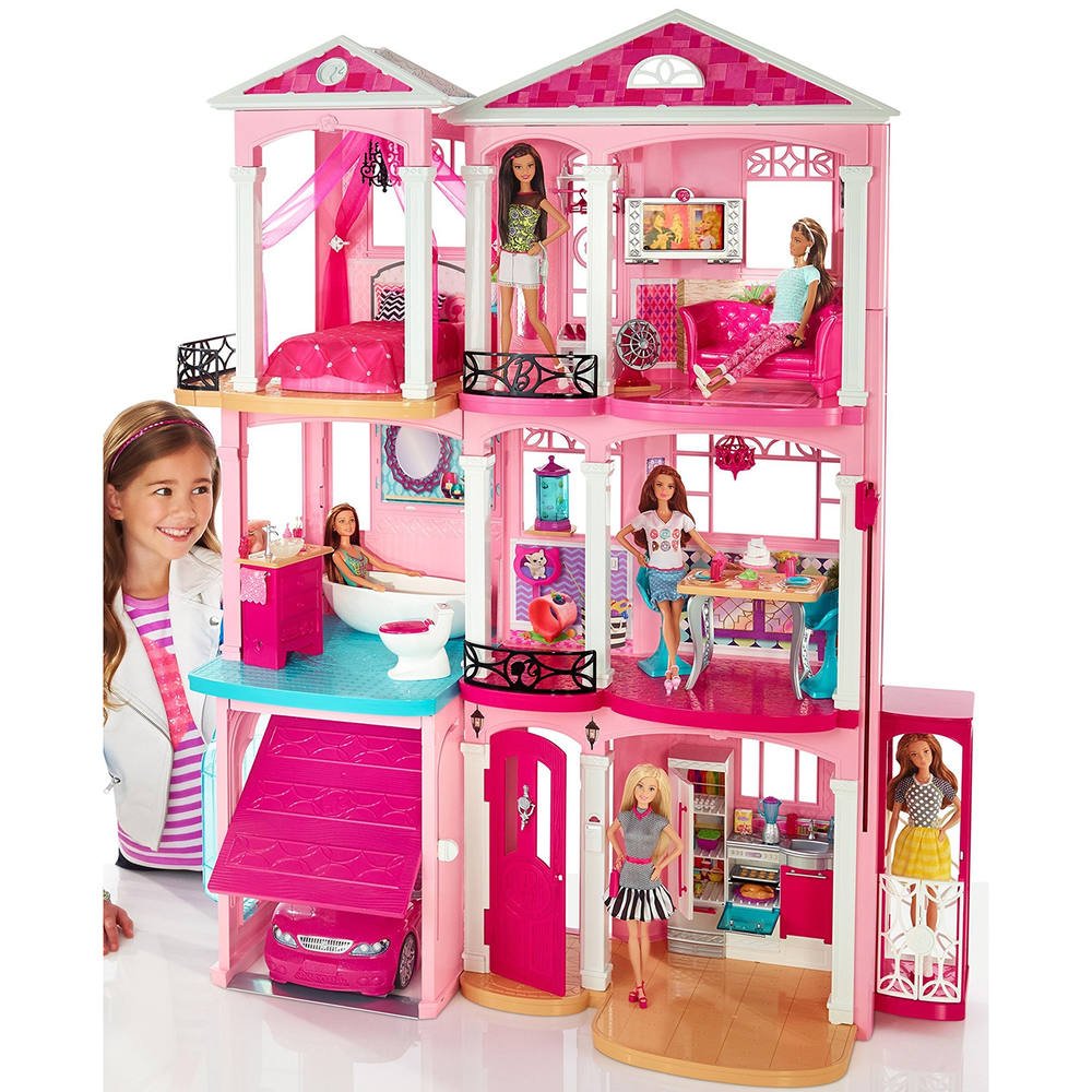 jouets club barbie