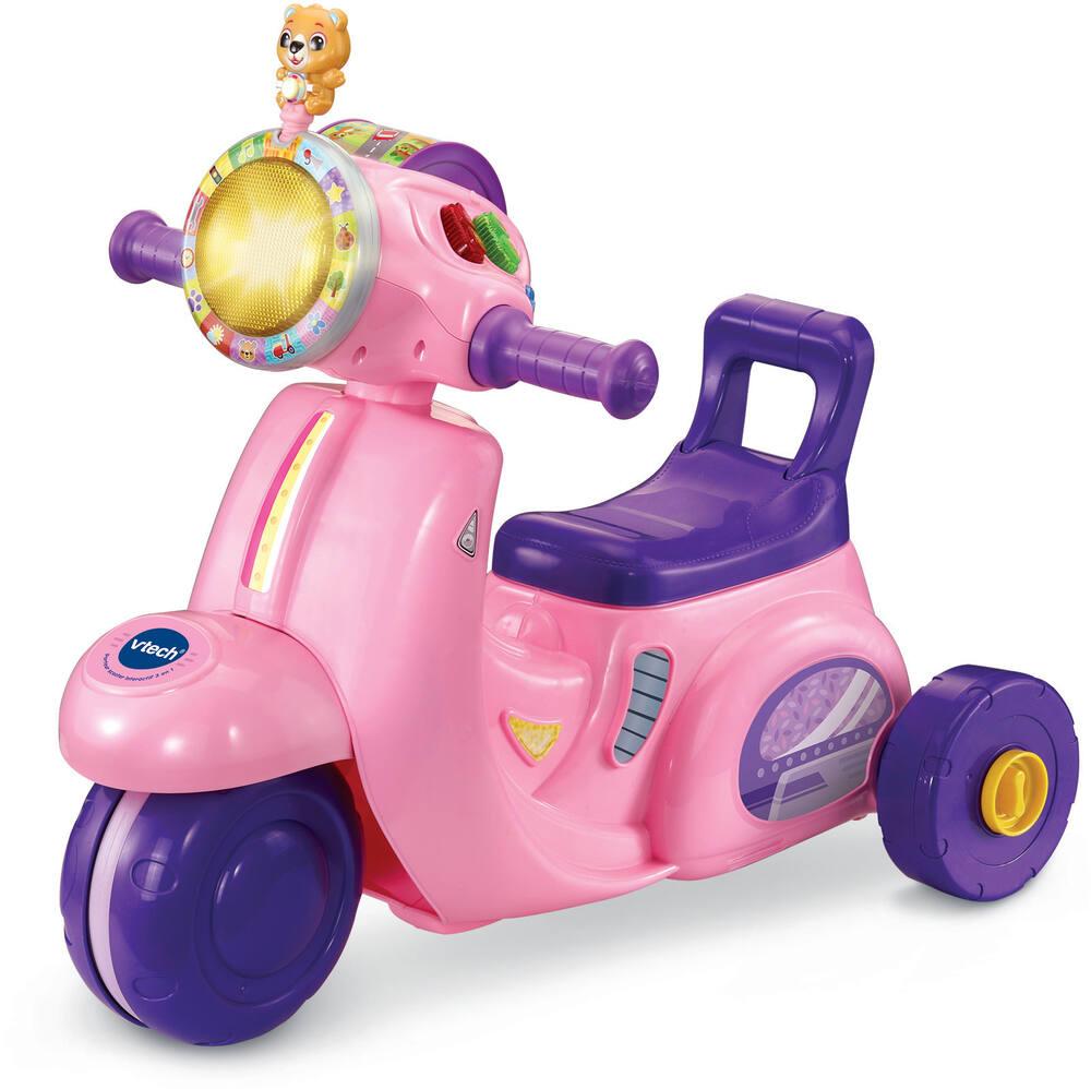 Porteur bébé vtech 2025