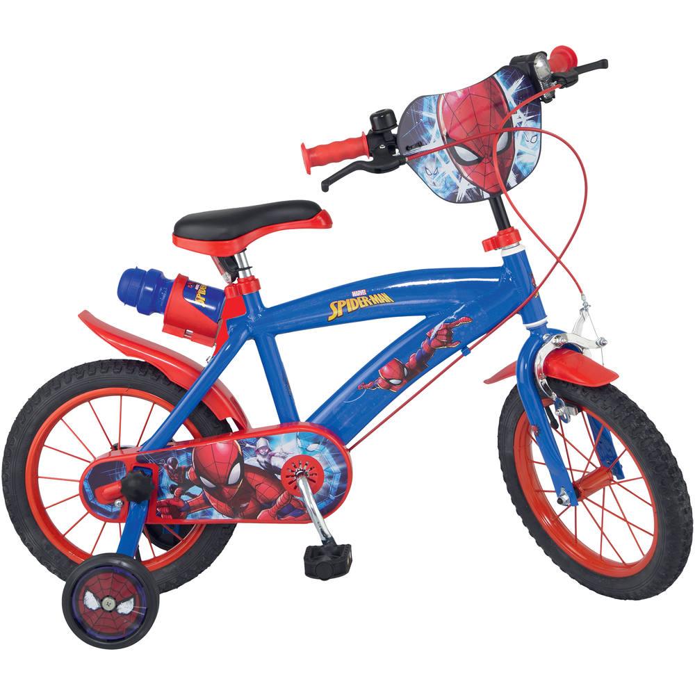 Velo enfant spider man Clearance