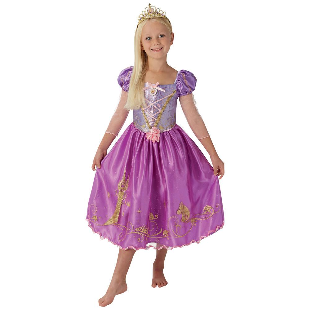 DÉguisement luxe raiponce 5-6 ans | fetes et anniversaires | jouéclub