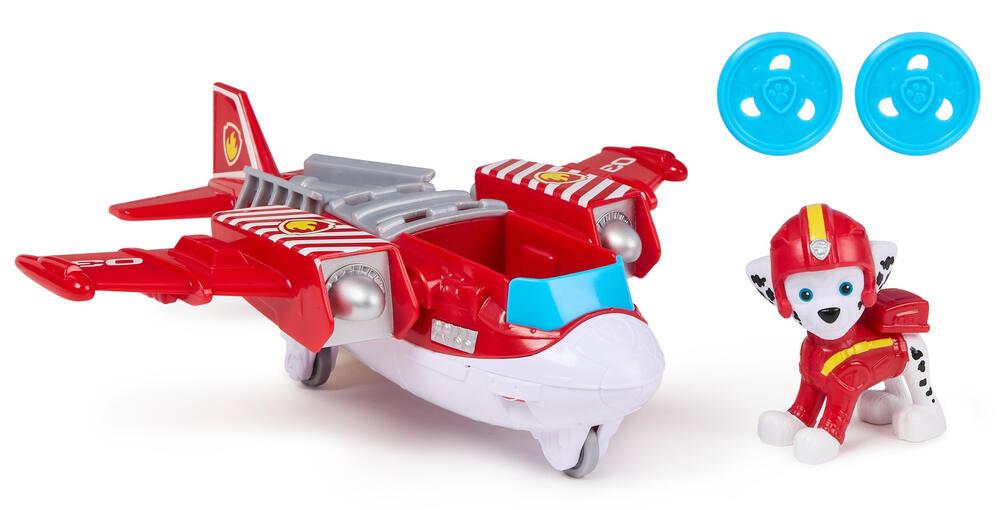 PAW Patrol LA PAT' PATROUILLE - VEHICULE + FIGURINE MARCUS RESCUE Knights Vehicule 15 Cm Transformation Projectiles Et 1 Figurine Marcus A Collectionner Pat Patrouille 6063585 Jouet Enfant 3 Ans Et PAW Patrol LA PAT' PATROUILLE - VEHICULE + FIGURINE MARCUS RESCUE Knights Vehicule 15 Cm Transformation Projectiles Et 1 Figurine Marcus A Collectionner Pat Patrouille 6063585 Jouet Enfant 3 Ans Et