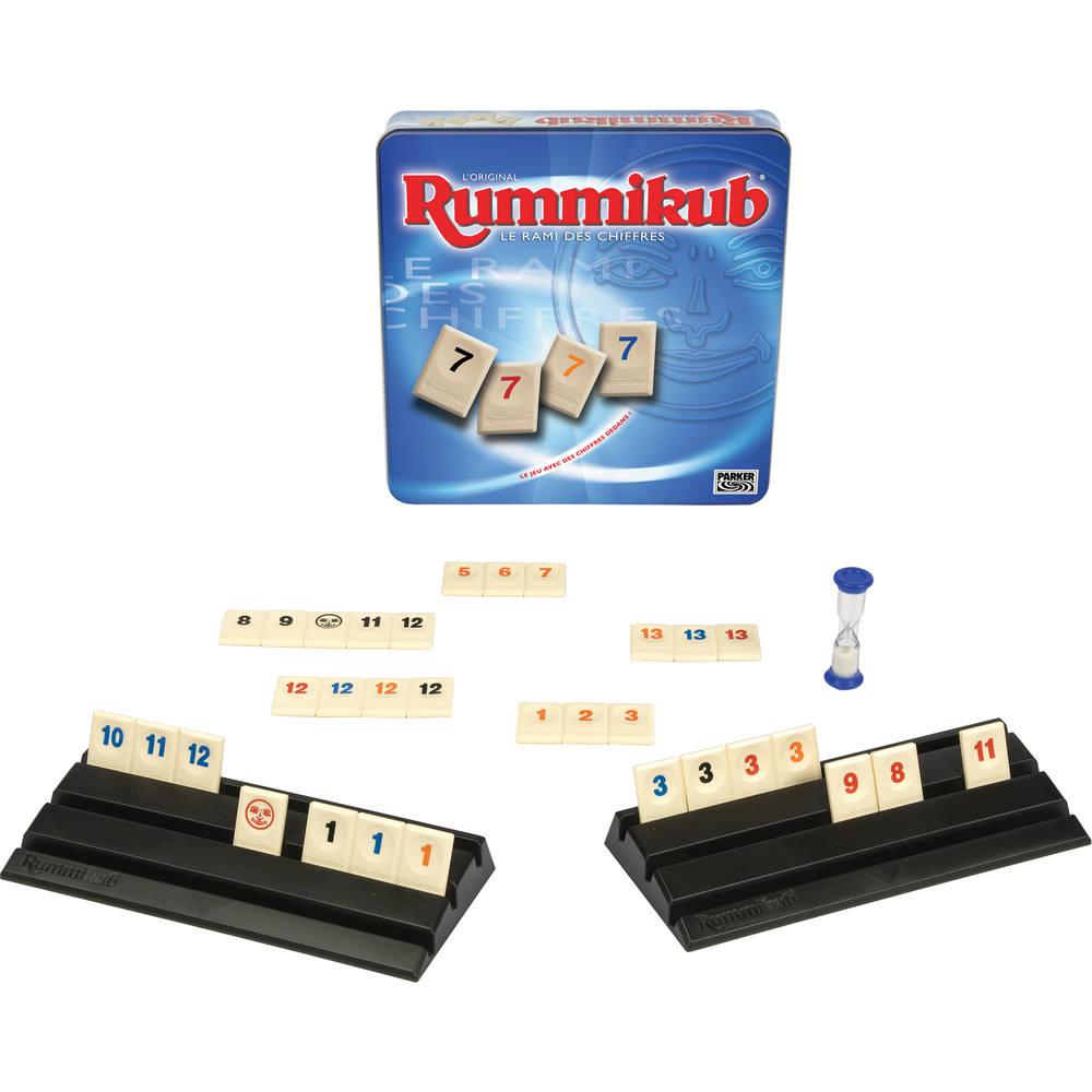 Rummikub jouet club clearance