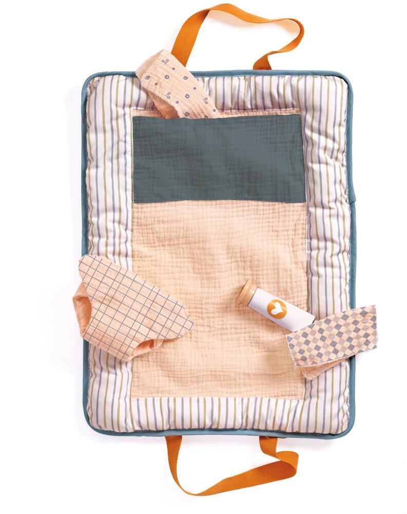 Sac a langer blue fly activites creatives et manuelles jouéclub