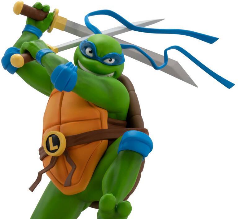 Les Tortues Ninja - Figurine Michelangelo Nendoroid [1985