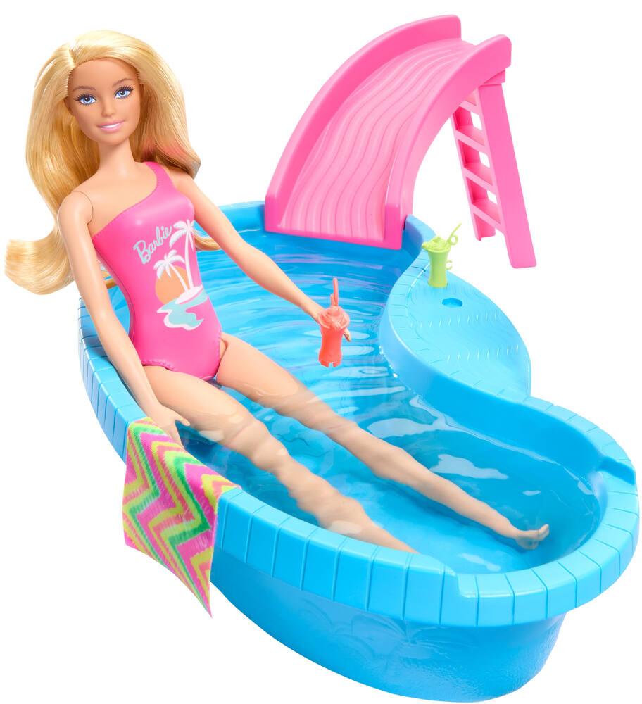 Jouet poupée barbie discount