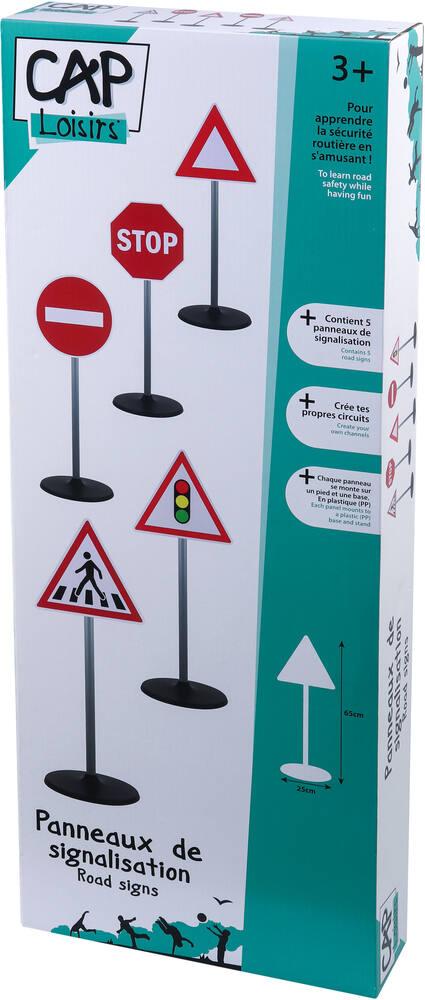 Jouet panneaux de signalisation routière deals