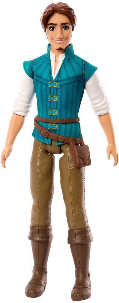Disney raiponce poupee prince flynn poupees joueclub