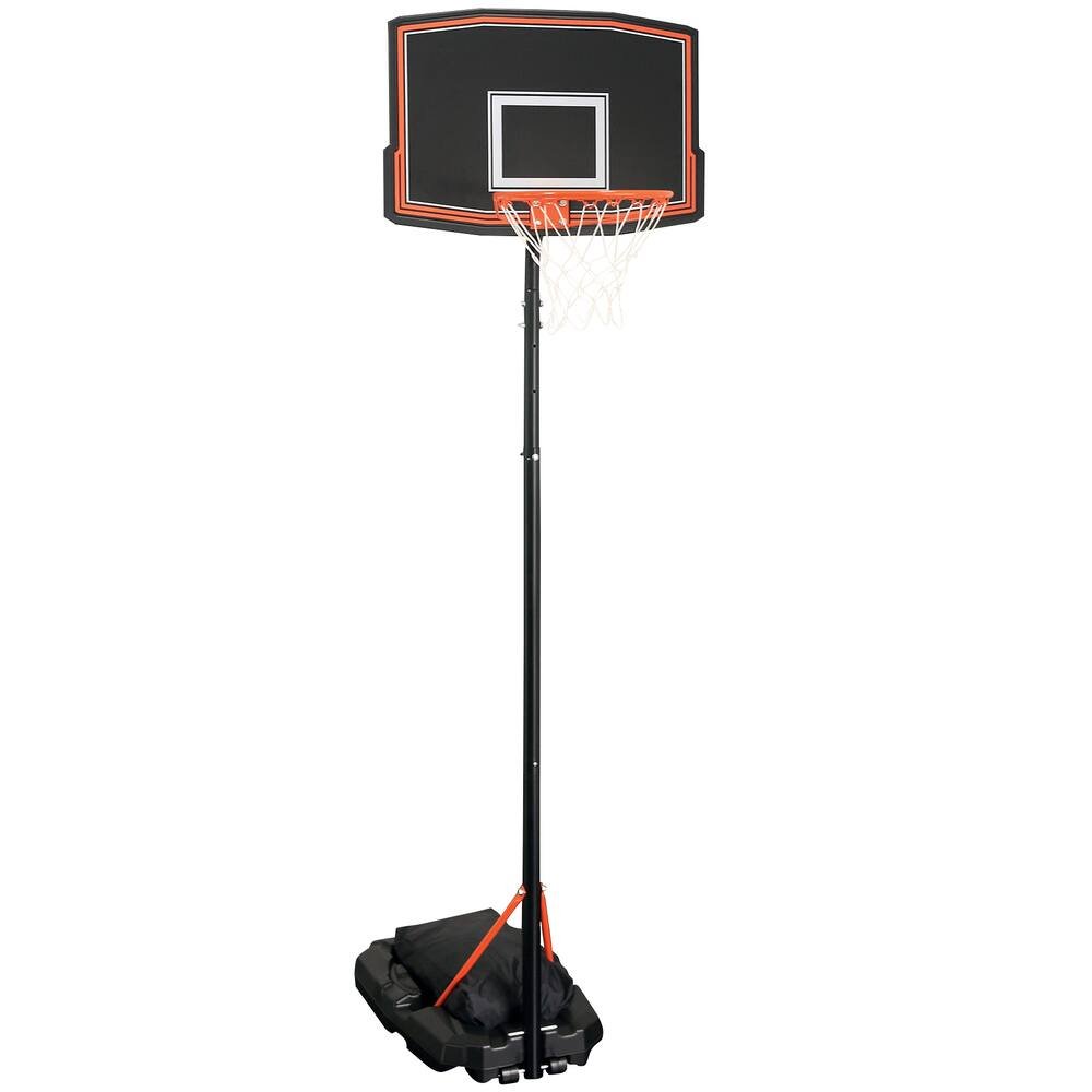 Panier de basket sur pied - Hauteur 210cm