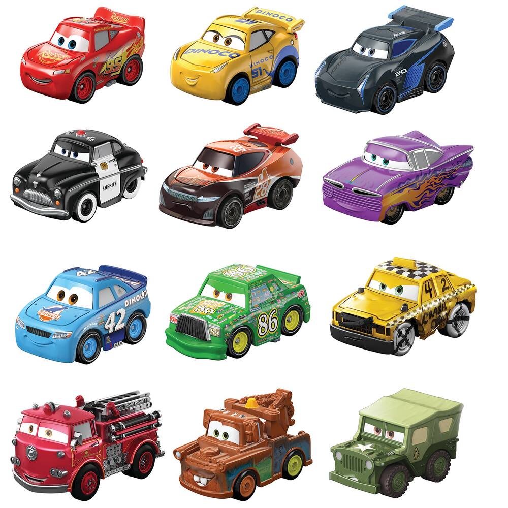 Mini vehicule cars, vehicules-garages
