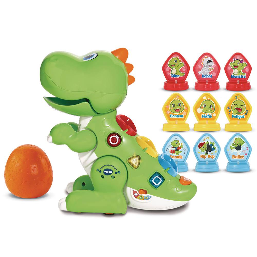 Codi robot dino vtech clearance