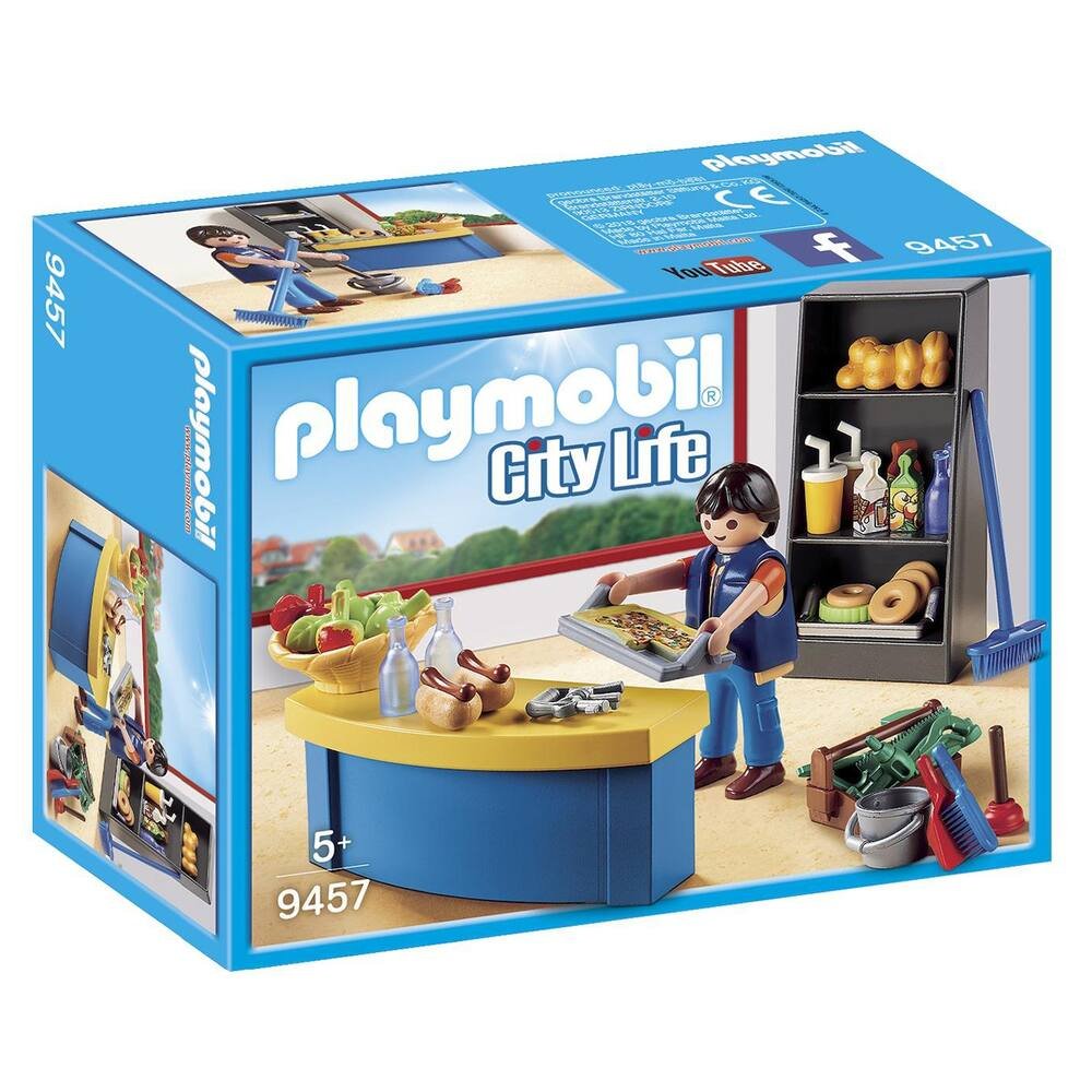 Valisette Chambre de Bébé playmobil construction