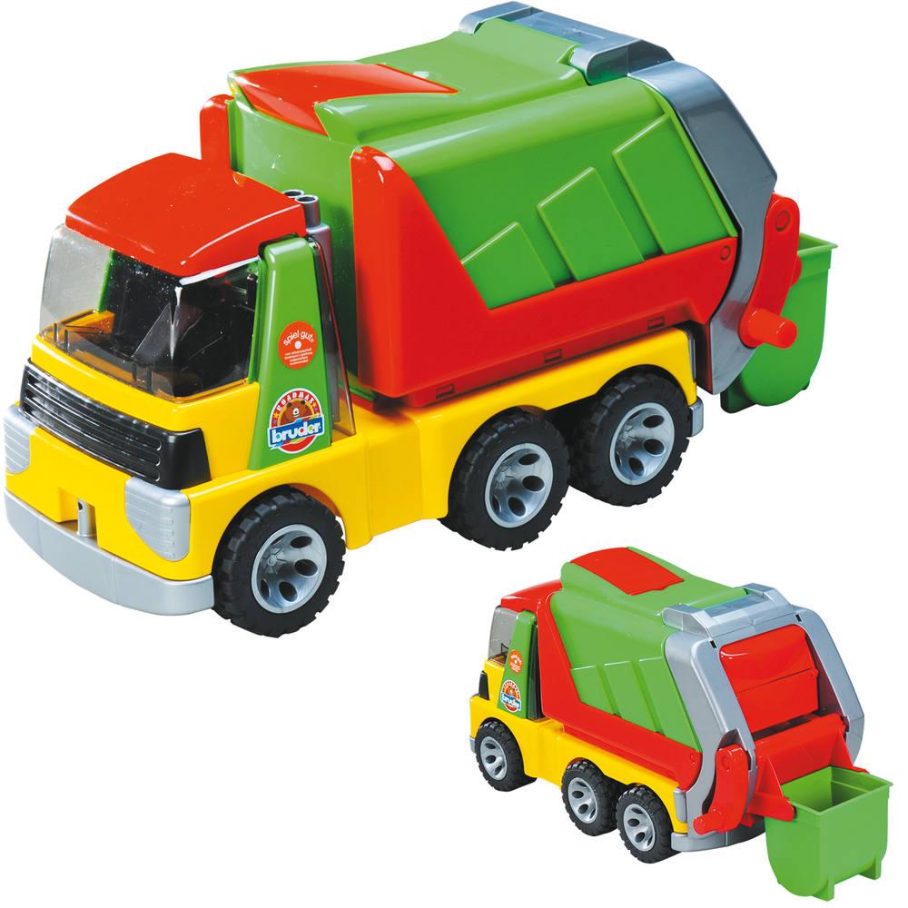 Camion eboueur premier age | jouets 1er age | jouéclub