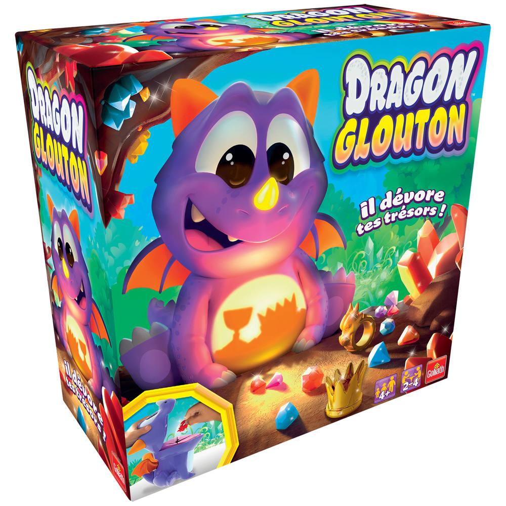 Dragon Glouton Jeux De Societes Joueclub