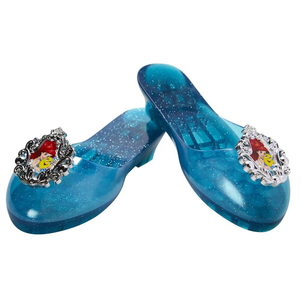 Disney Officiel Chaussures Reine des Neiges Fille, Chaussure Princesse  Fille Carnaval Mardi Gras Anniversaire Noël : : Jouets