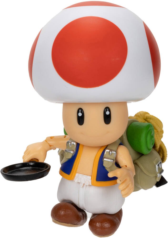 Kit de Toad Super Mario pour Adulte