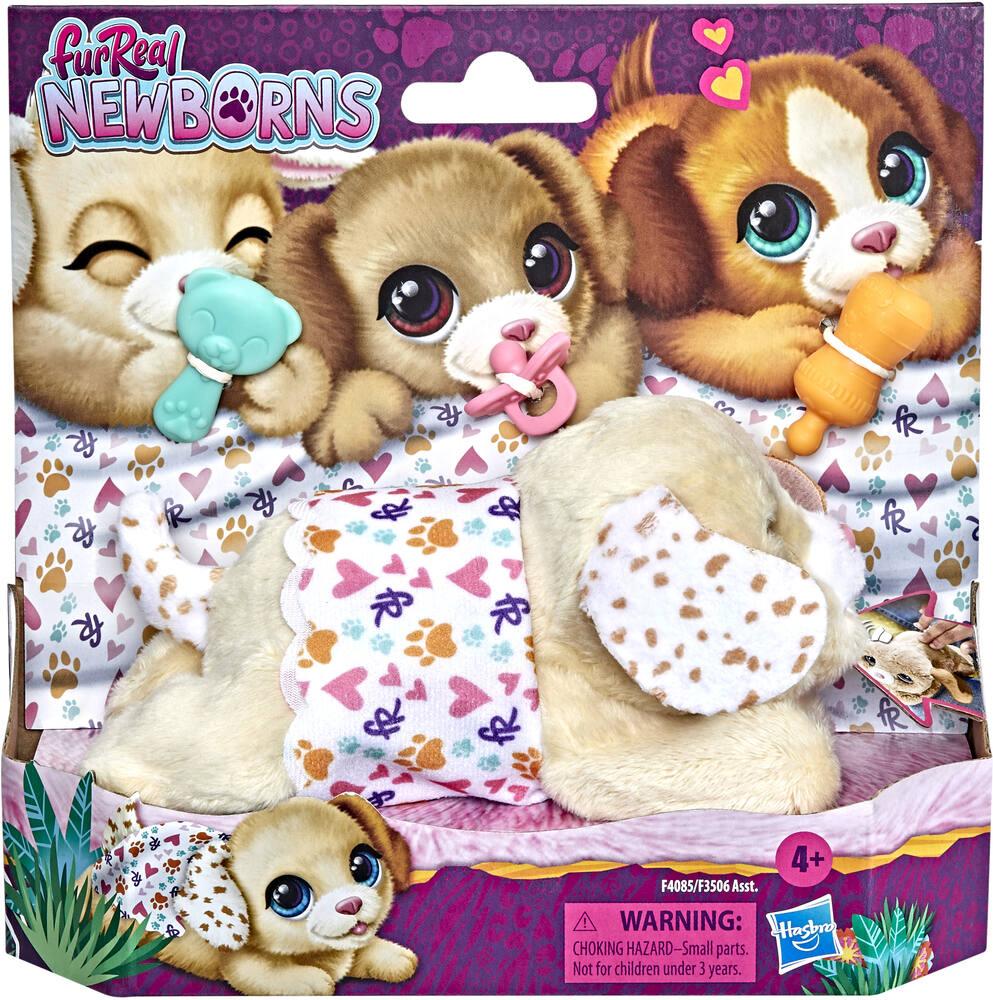 Furreal top friends newborn