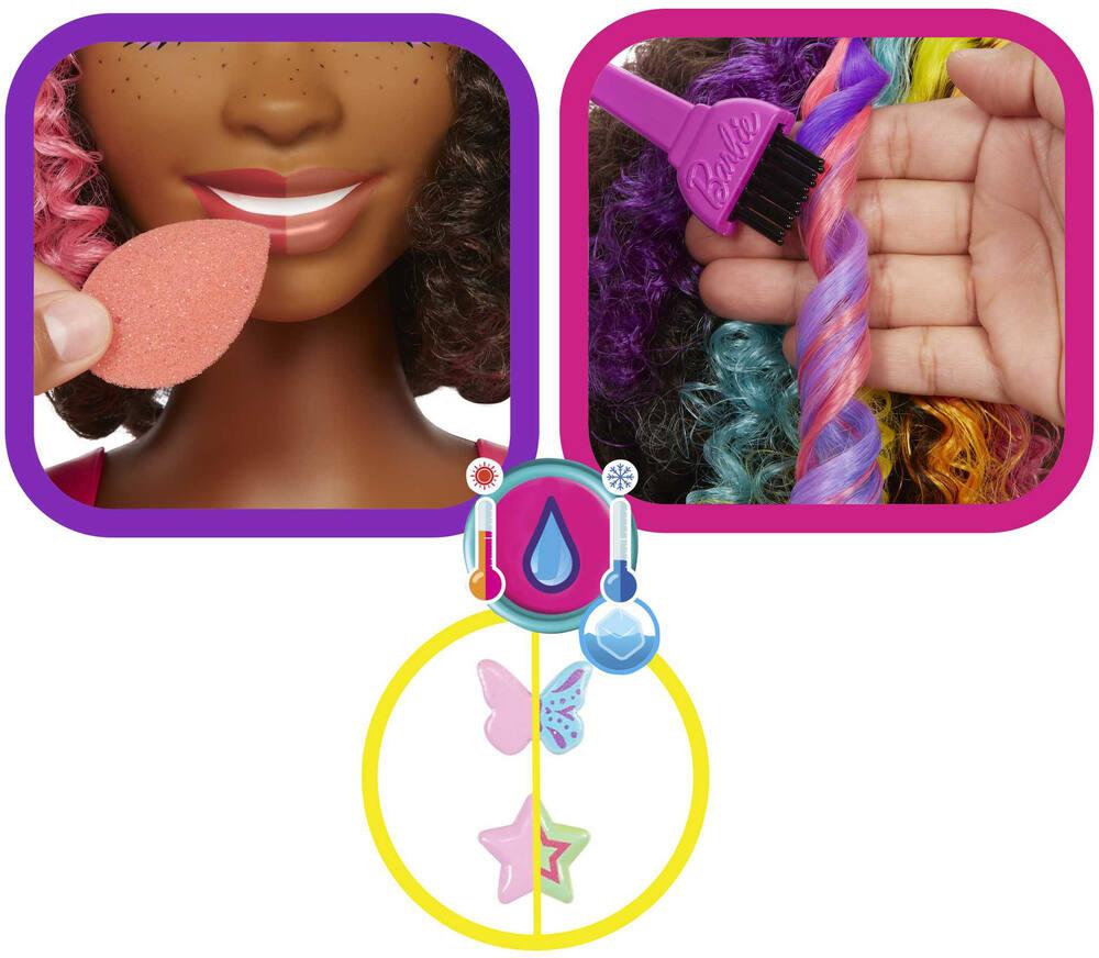 Tete a coiffer barbie jouet club outlet