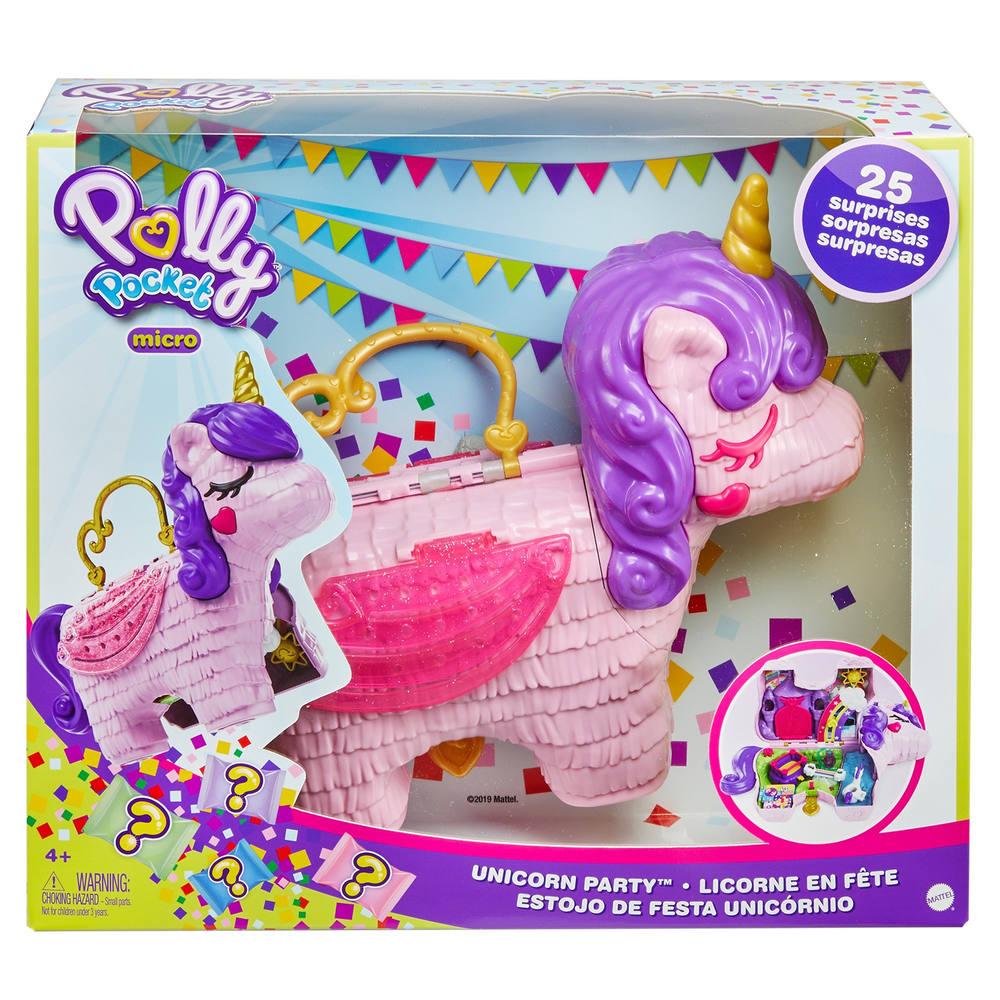 Coffret licorne surprises | figurines | jouéclub