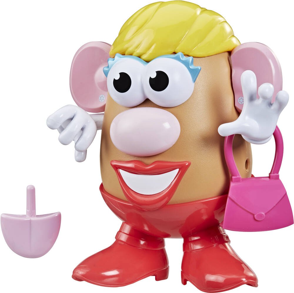Play doh -monsieur patate - madame patate figurine, jouets 1er age