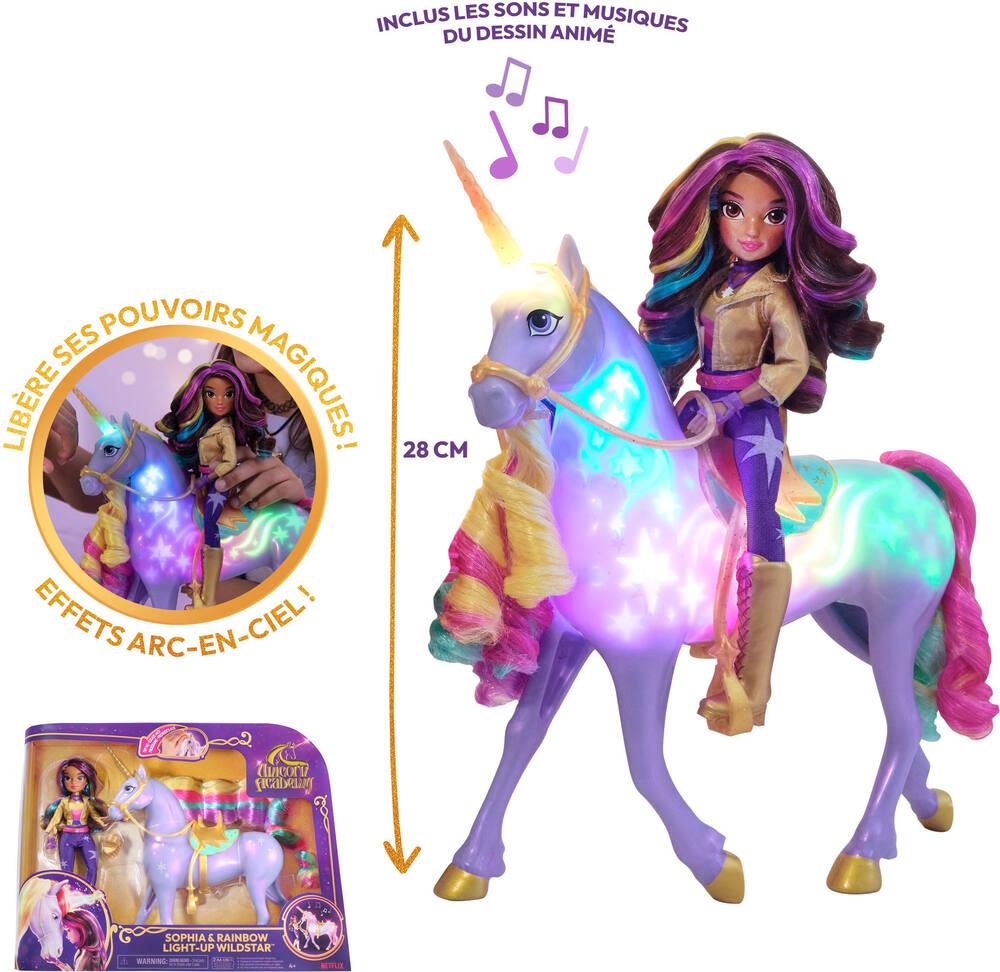 Jouet club licorne store