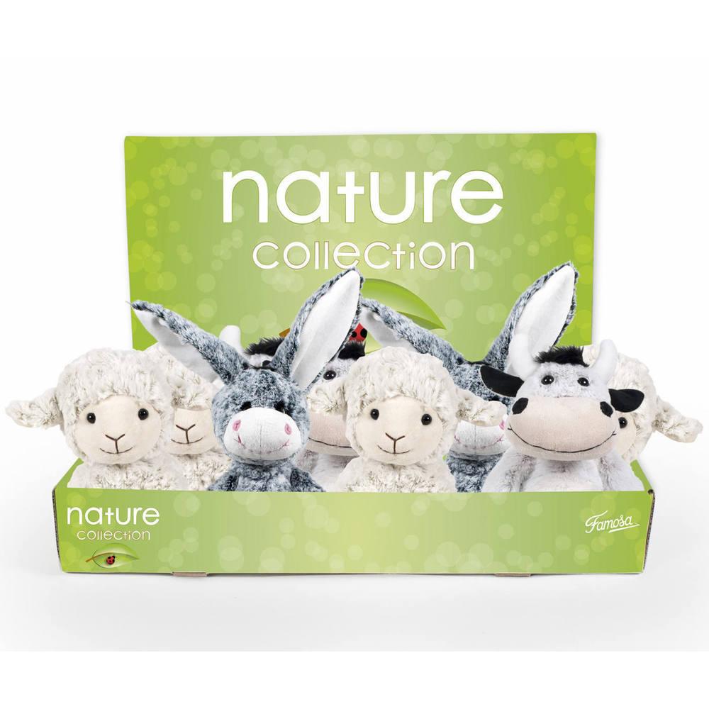 peluche animaux de la ferme