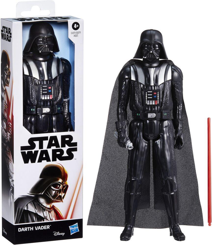 Star wars titan hero series figurine dark vador figurines
