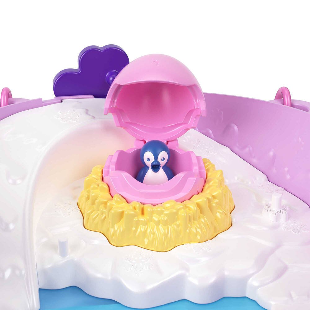 Sac Surprise Polly Pocket - Famille Kangourous - La Grande Récré