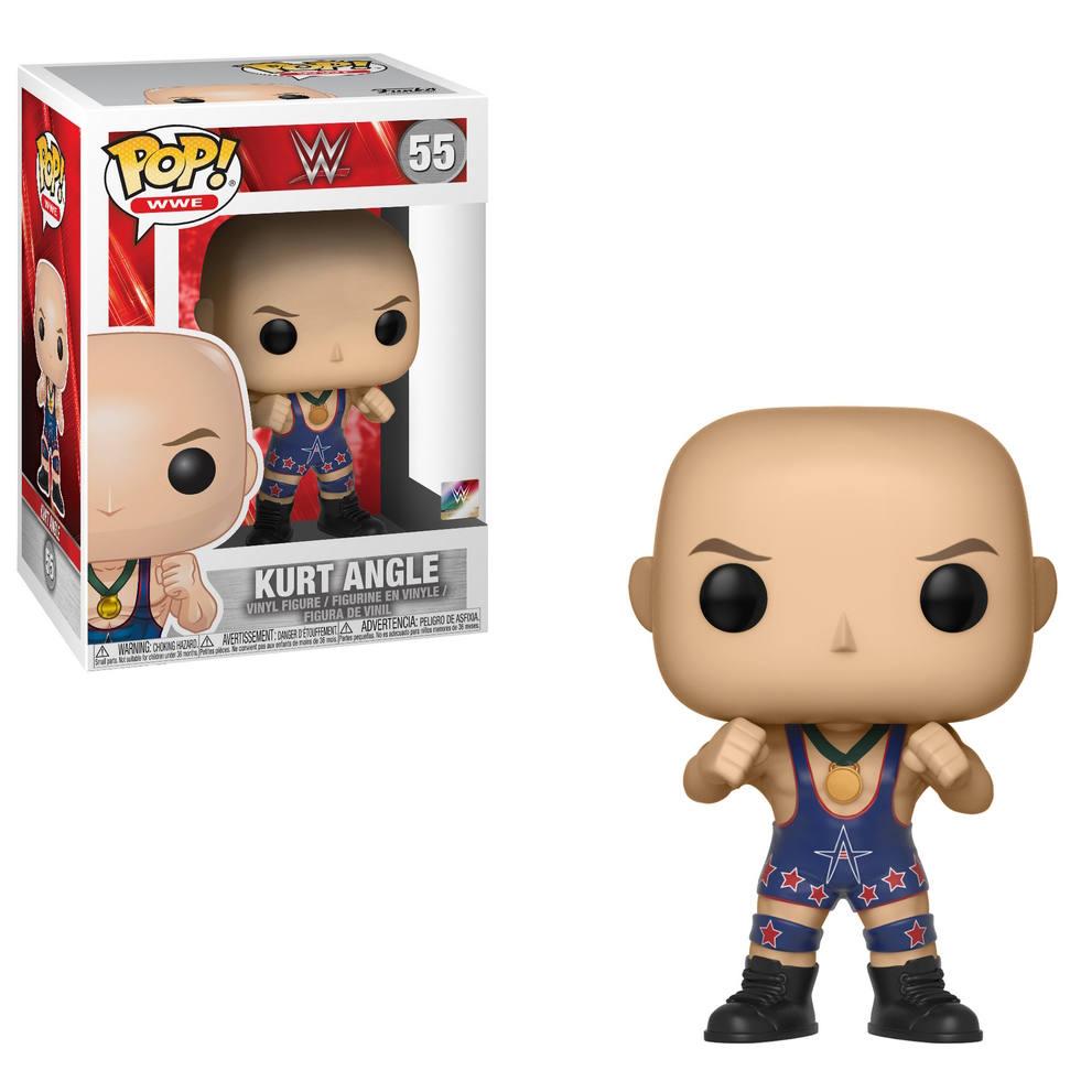 figurine pop catcheur