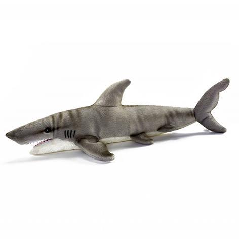 Requin Requin Tigre 35 35 Peluche Tigre CmJouéclub Peluche hstQrdC